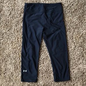Under armor Capri workout leggings